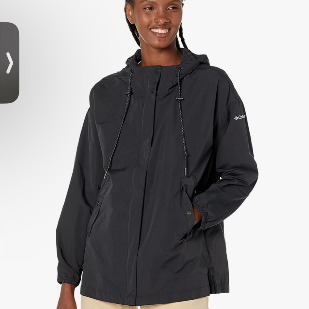 Columbia Day Trippin II Rain Jacket